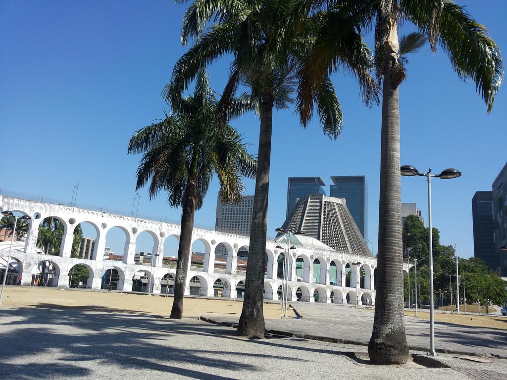 LOFT LAPA Baldô Apartamento Rio de Janeiro Exterior foto